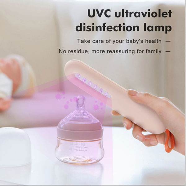 Portable UV disinfection lamp 8