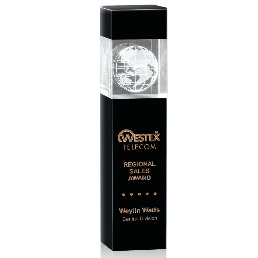 Exeter Globe Award 12