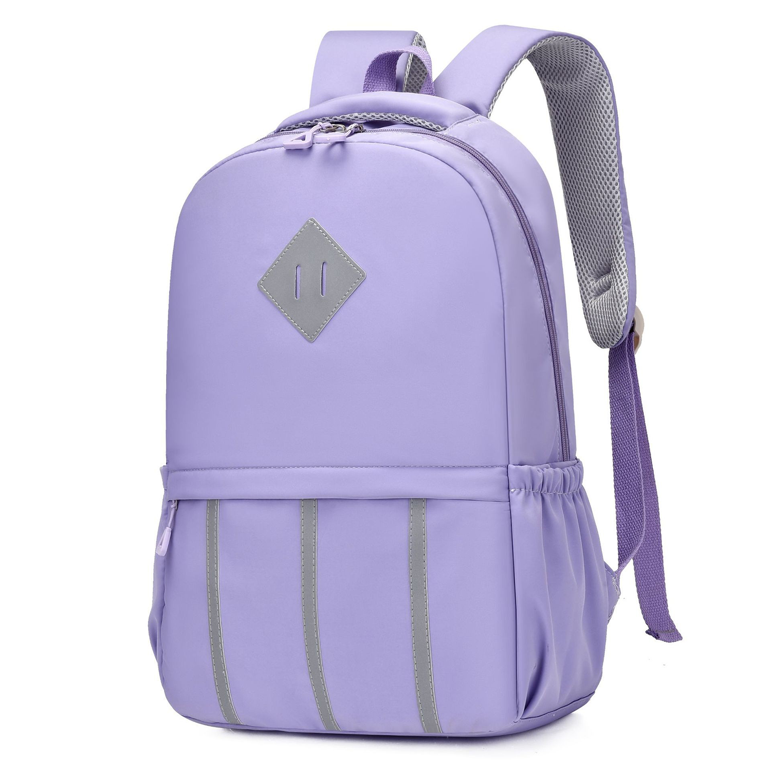 Nylon Casual Large Capacity Travel Kids Backpack 9