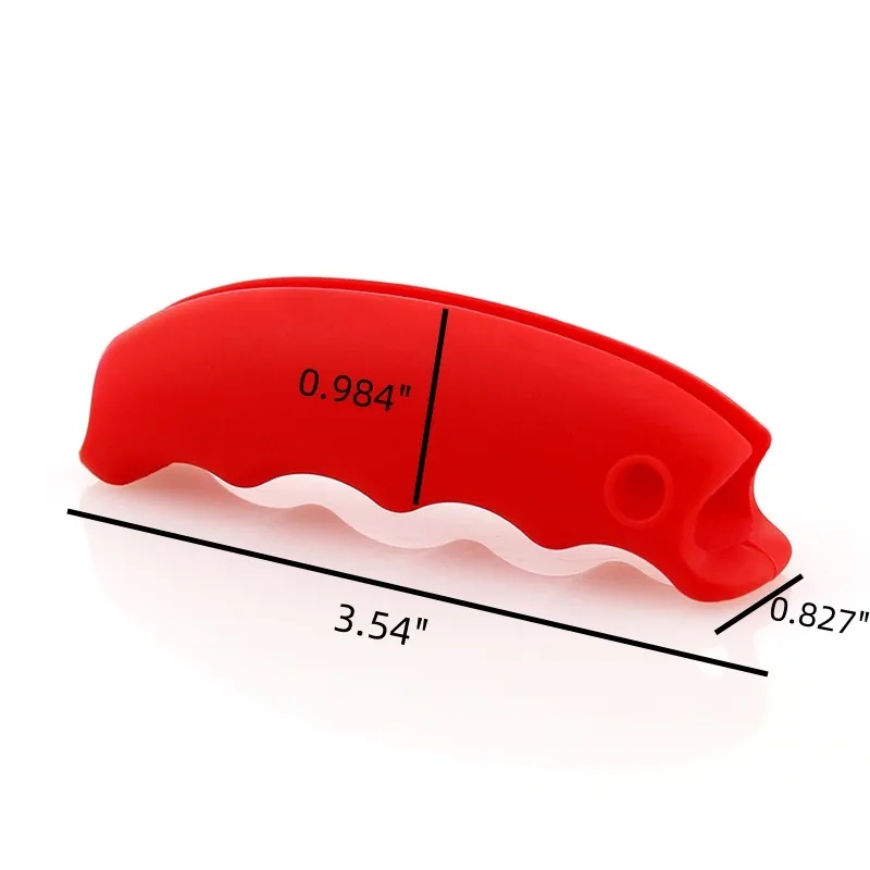 Silicone Shopping Bag Lifter 3