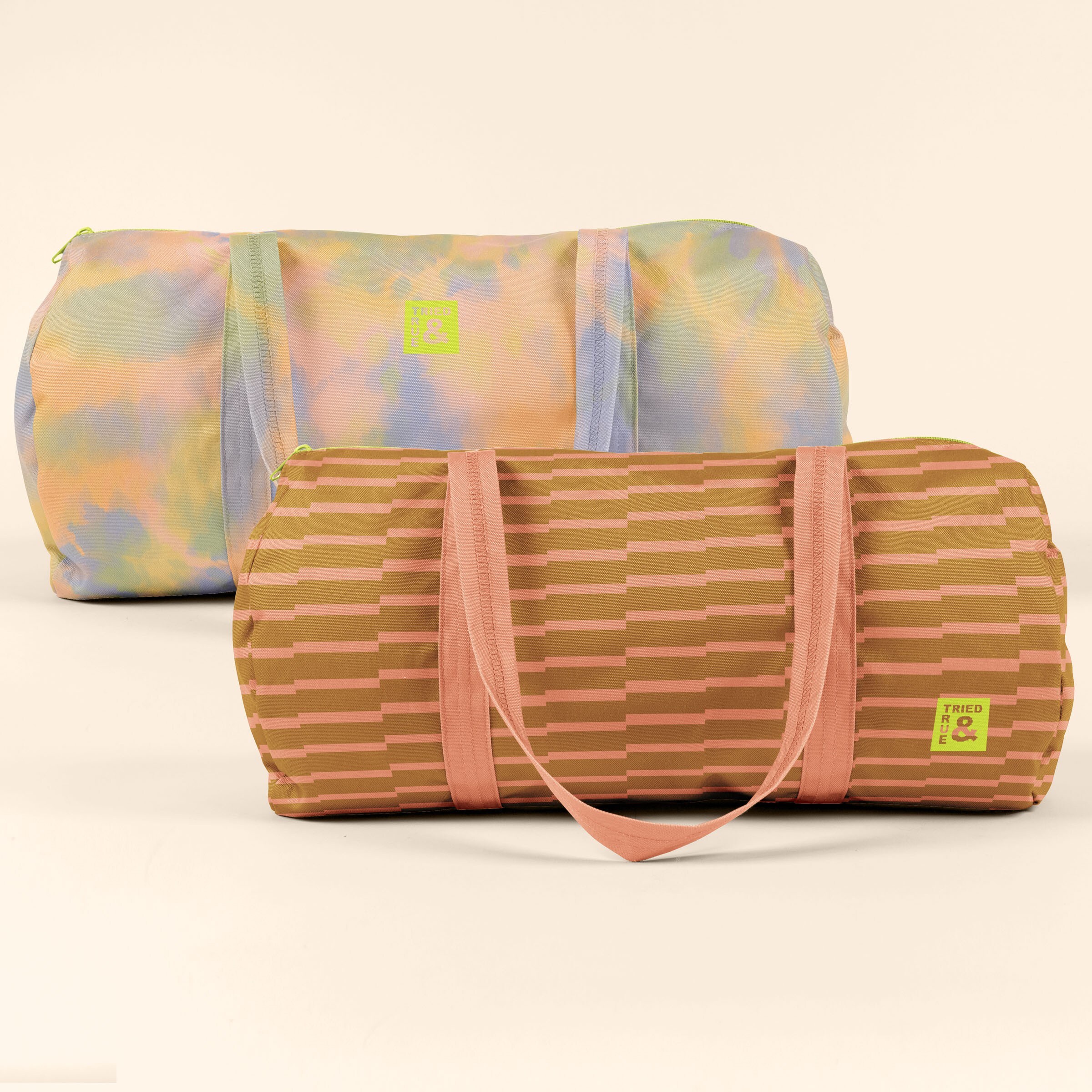 DARLING DUFFEL - 4CP 1000D RPET - SMALL 2