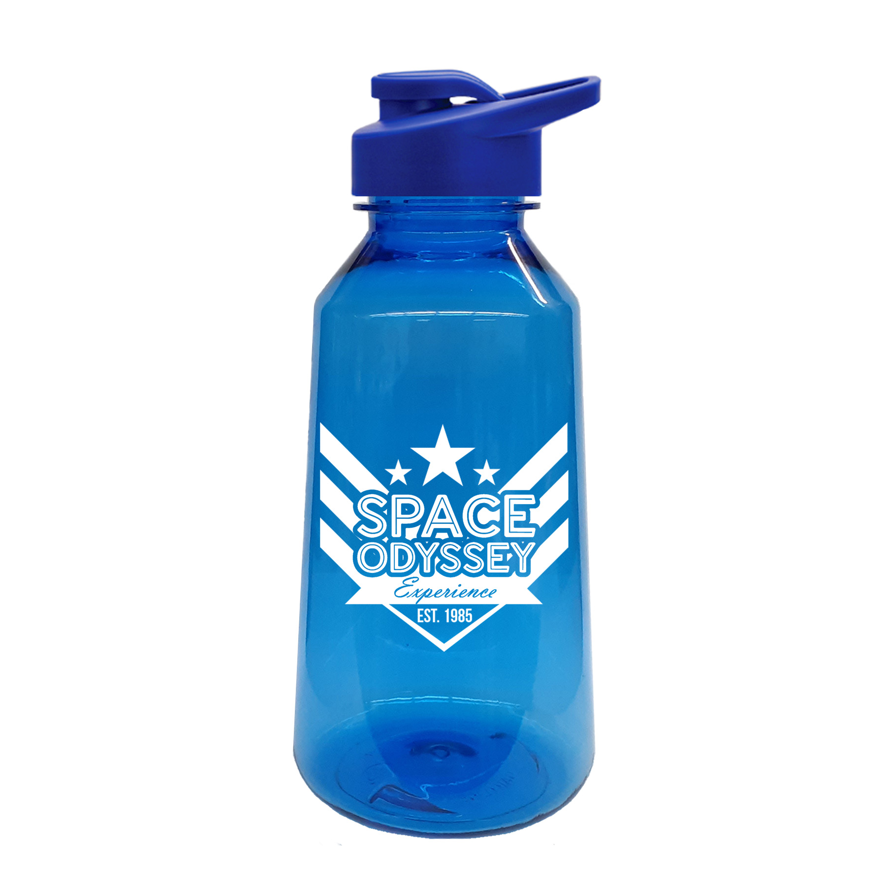 The Prism - 36 oz. Tritan bottle with Drink thru 4