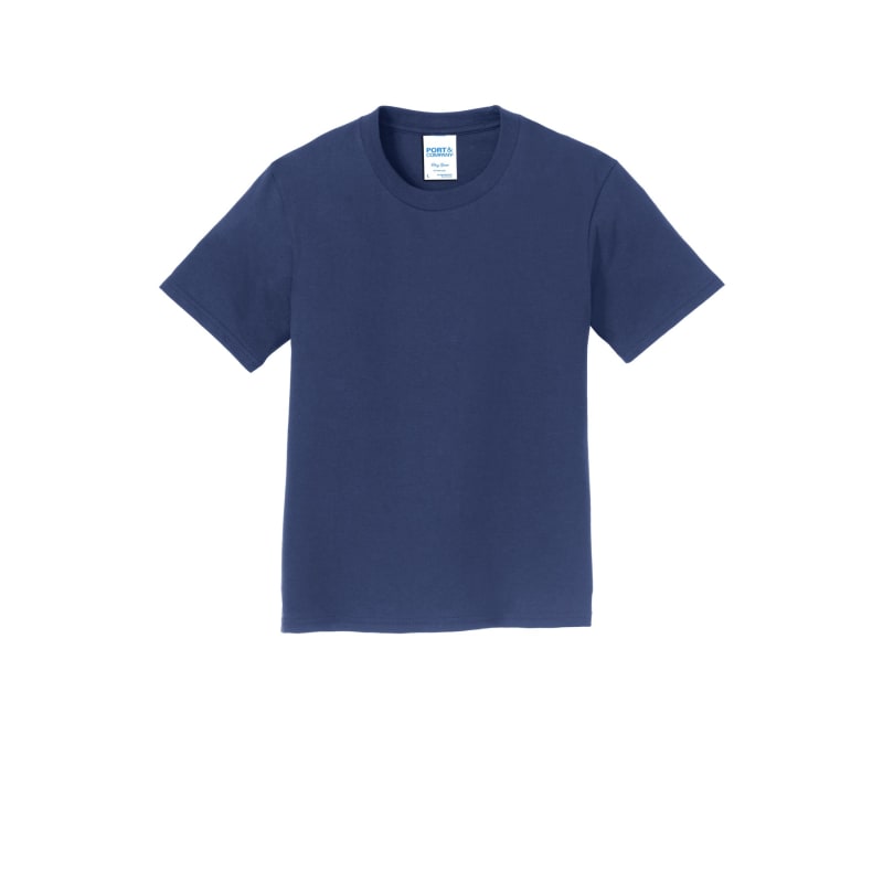 Port & Company Youth Fan Favorite Tee. 96