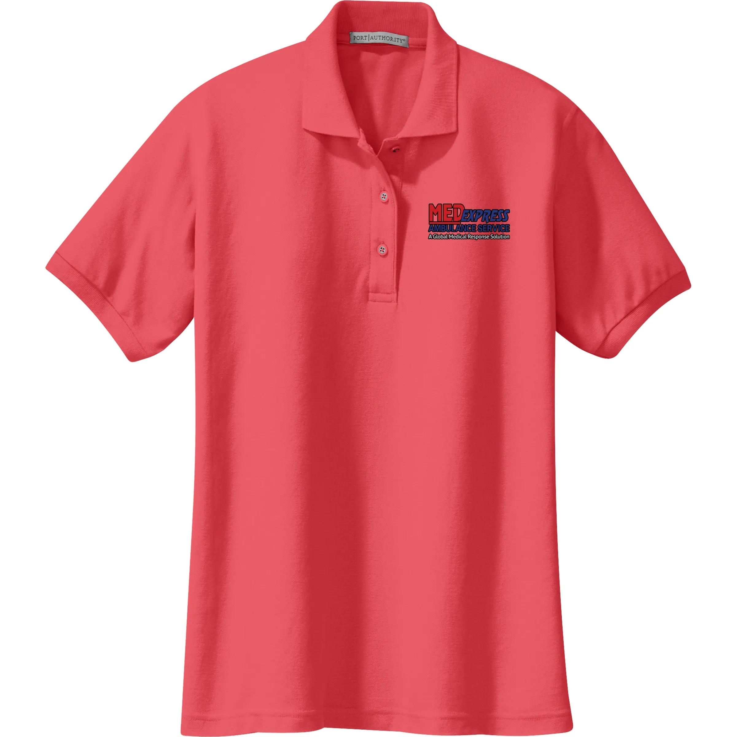 PORT AUTHORITY(R) LADIES SILK TOUCH(TM) POLO 73