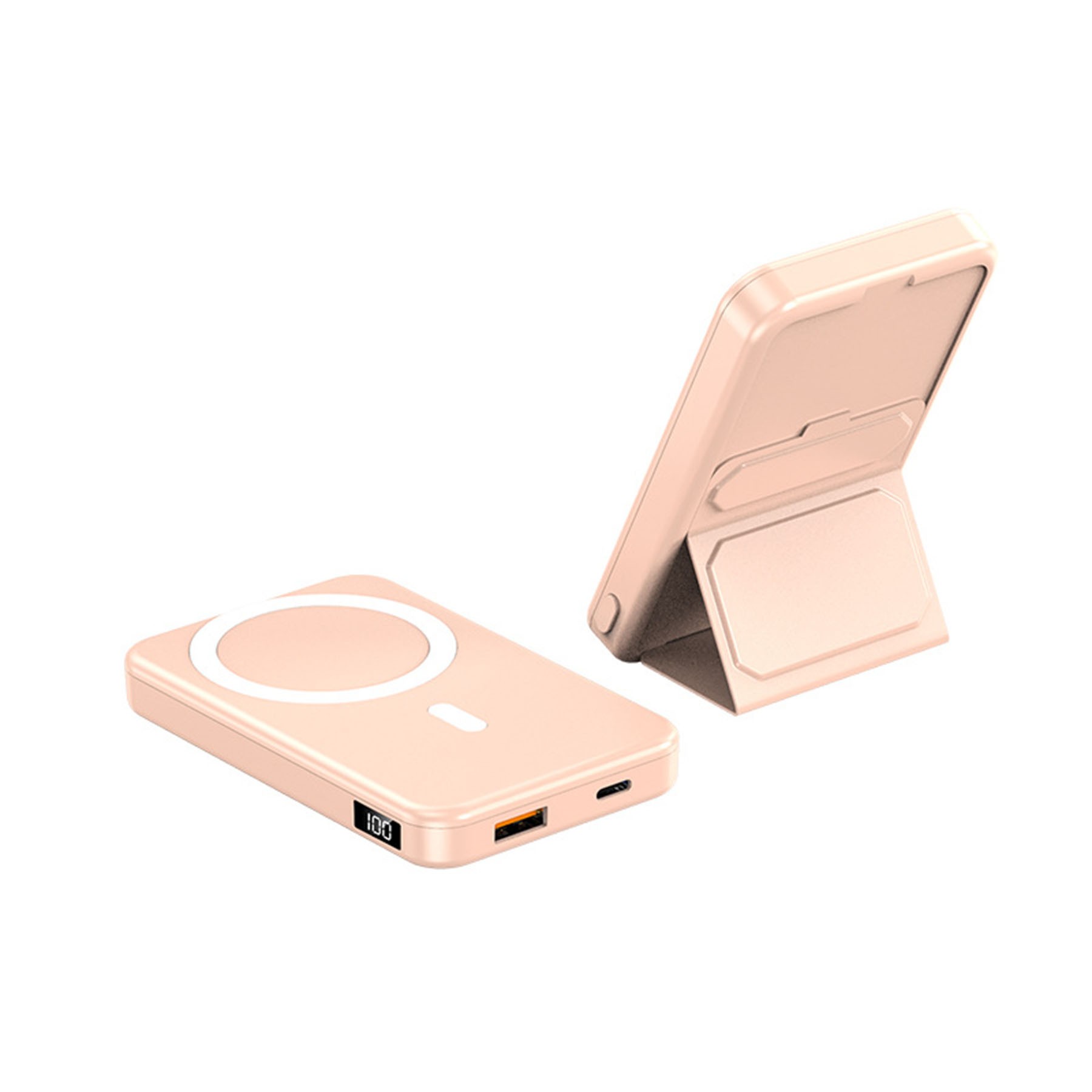 Wireless Magnetic Charger 4