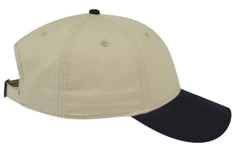 OTTO CAP® 6 Panel Low Profile Baseball Cap 2