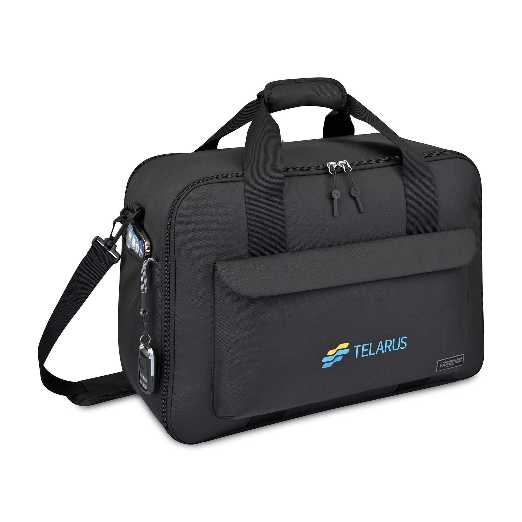 American Tourister® Embark Recycled rPET Weekender 25