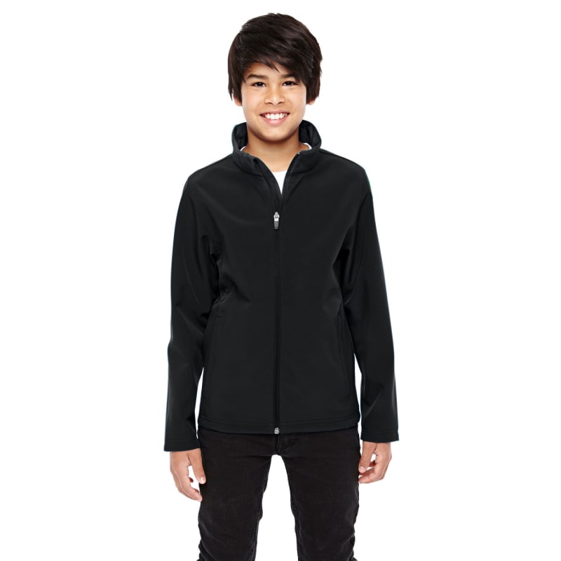 Team 365 Youth Leader Soft Shell Jacket 25