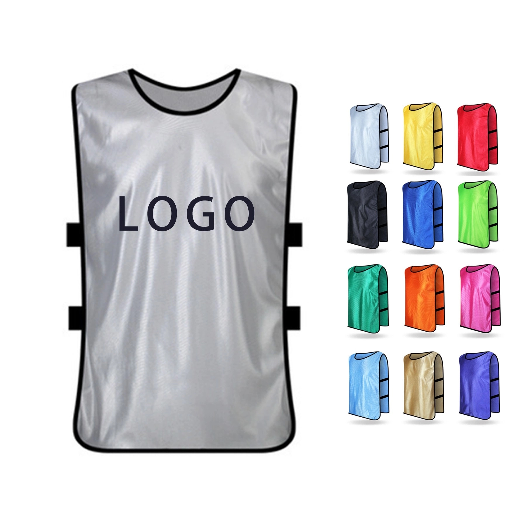 Scrimmage Training Vest 2