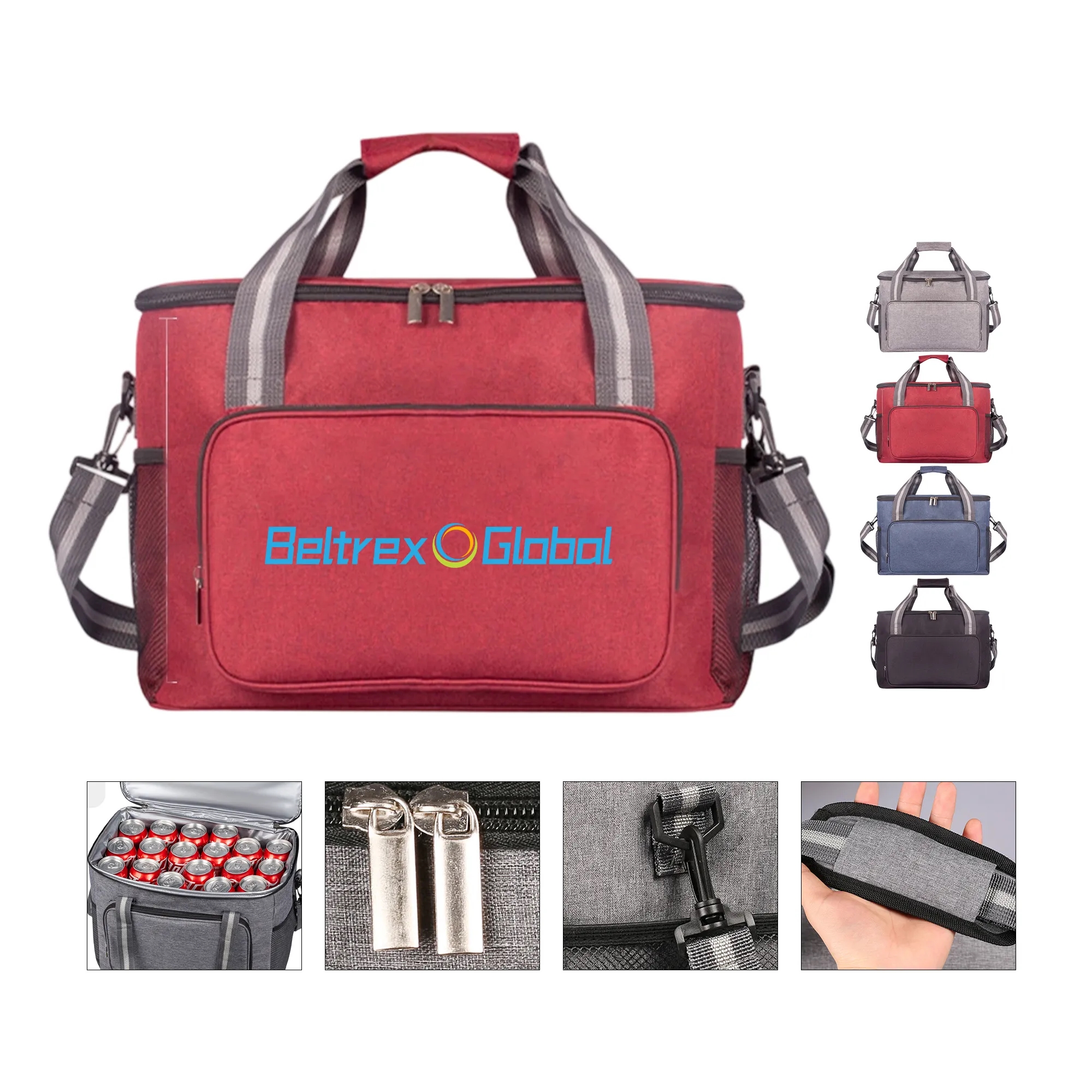 MOQ 20 Handheld Thermal Bag (Large) 2