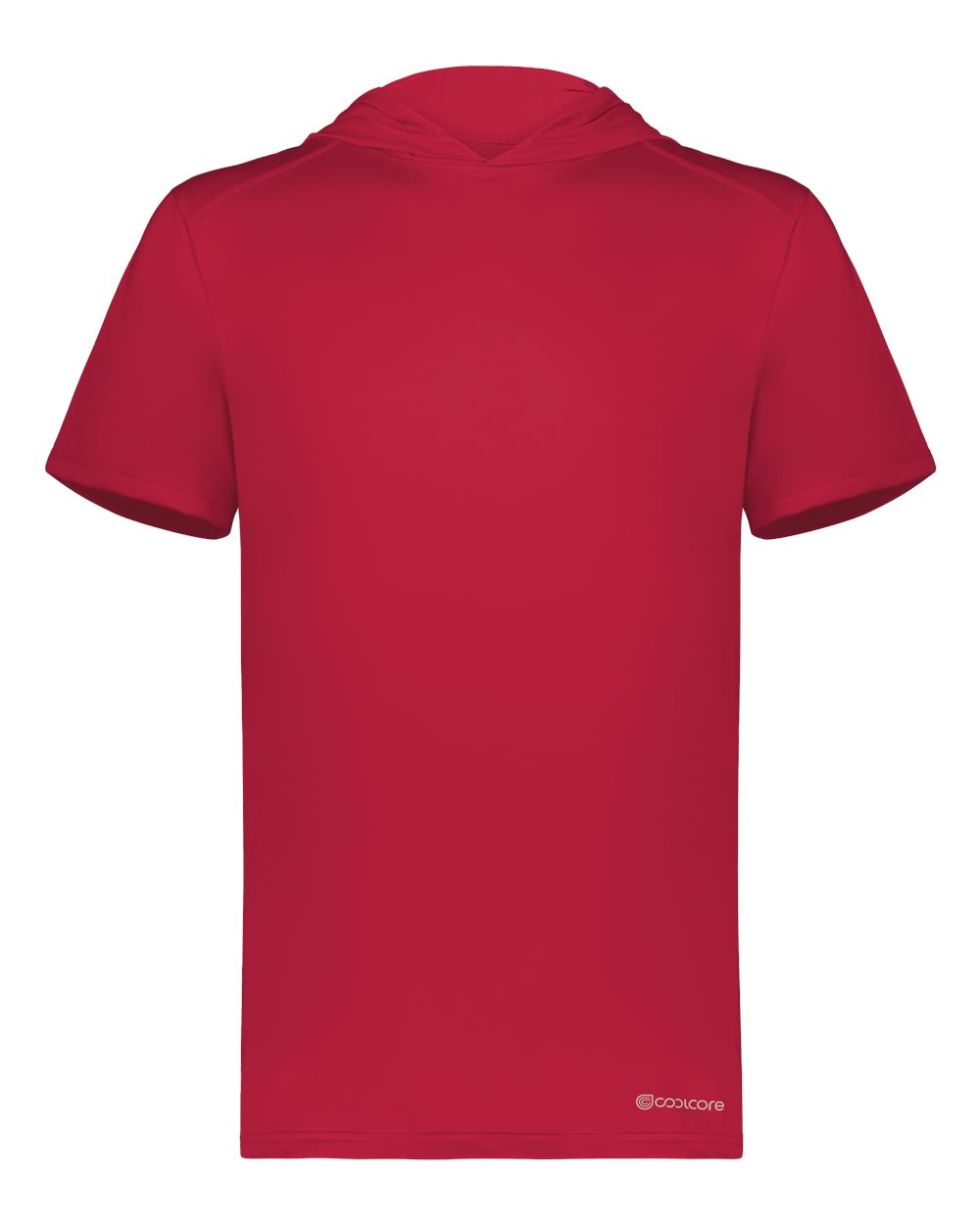 Men's Hooded T-Shirt Powered by Coolcore - 222142 21
