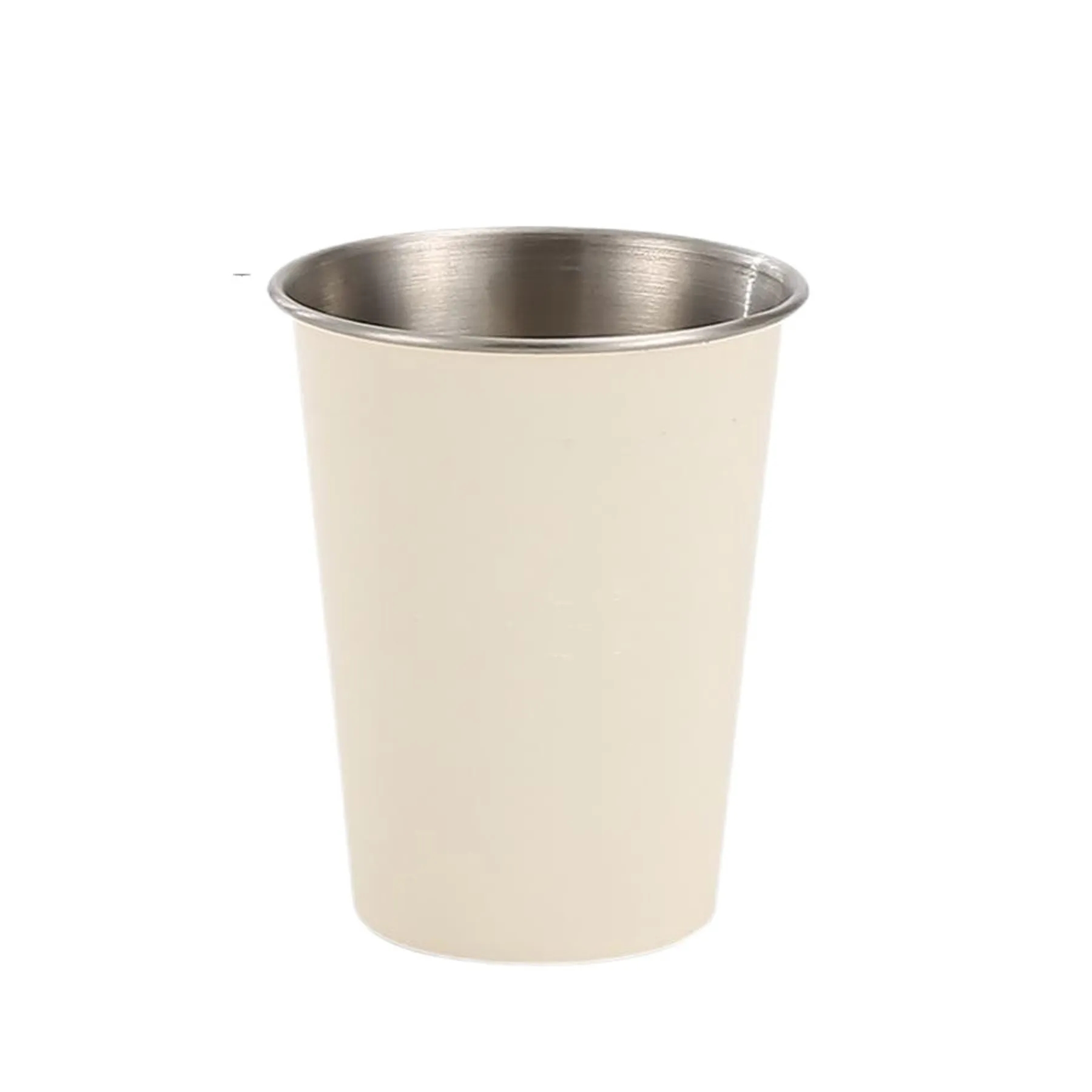12 Oz Stainless Steel Camping Cup 11