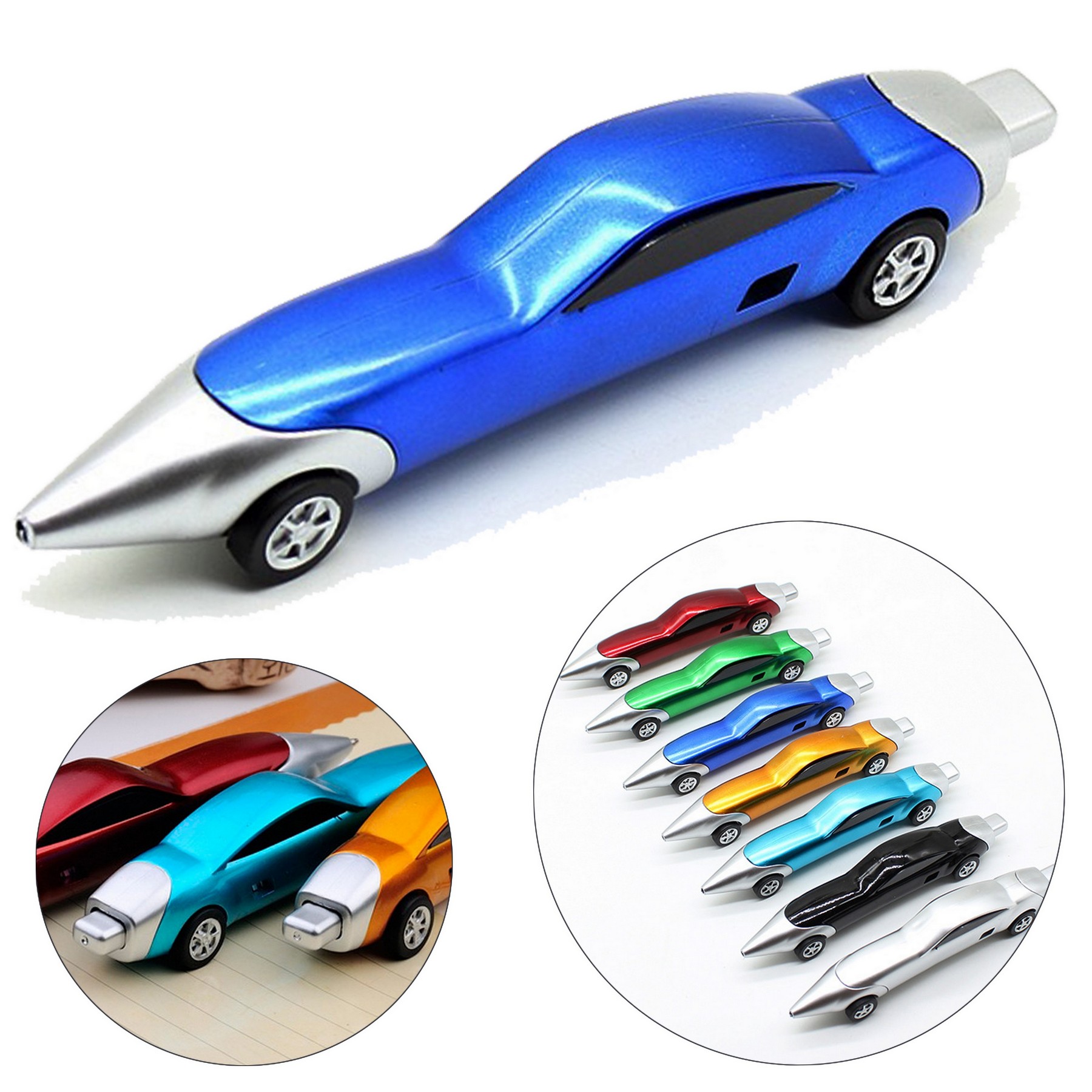 Car-shaped Ballpoint Pen 1