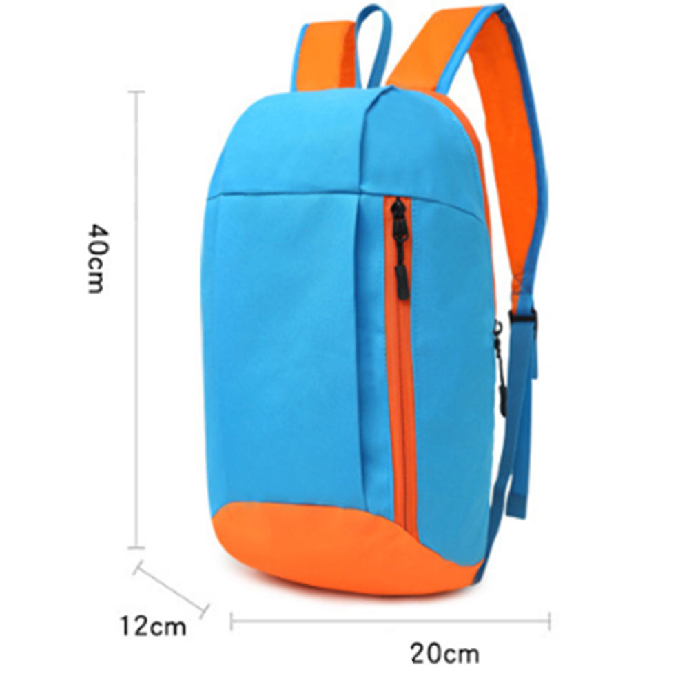 Trendy Foldable Durable Outdoor School Backpack 2