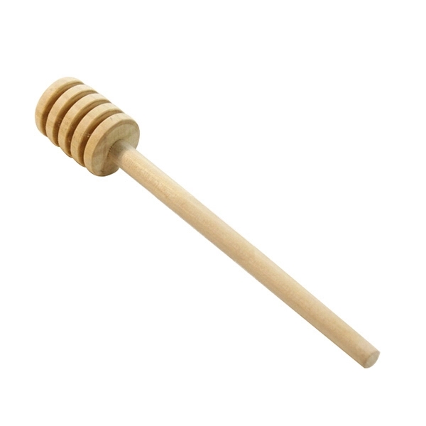 High Quality Wooden Honey Stir Stick 2