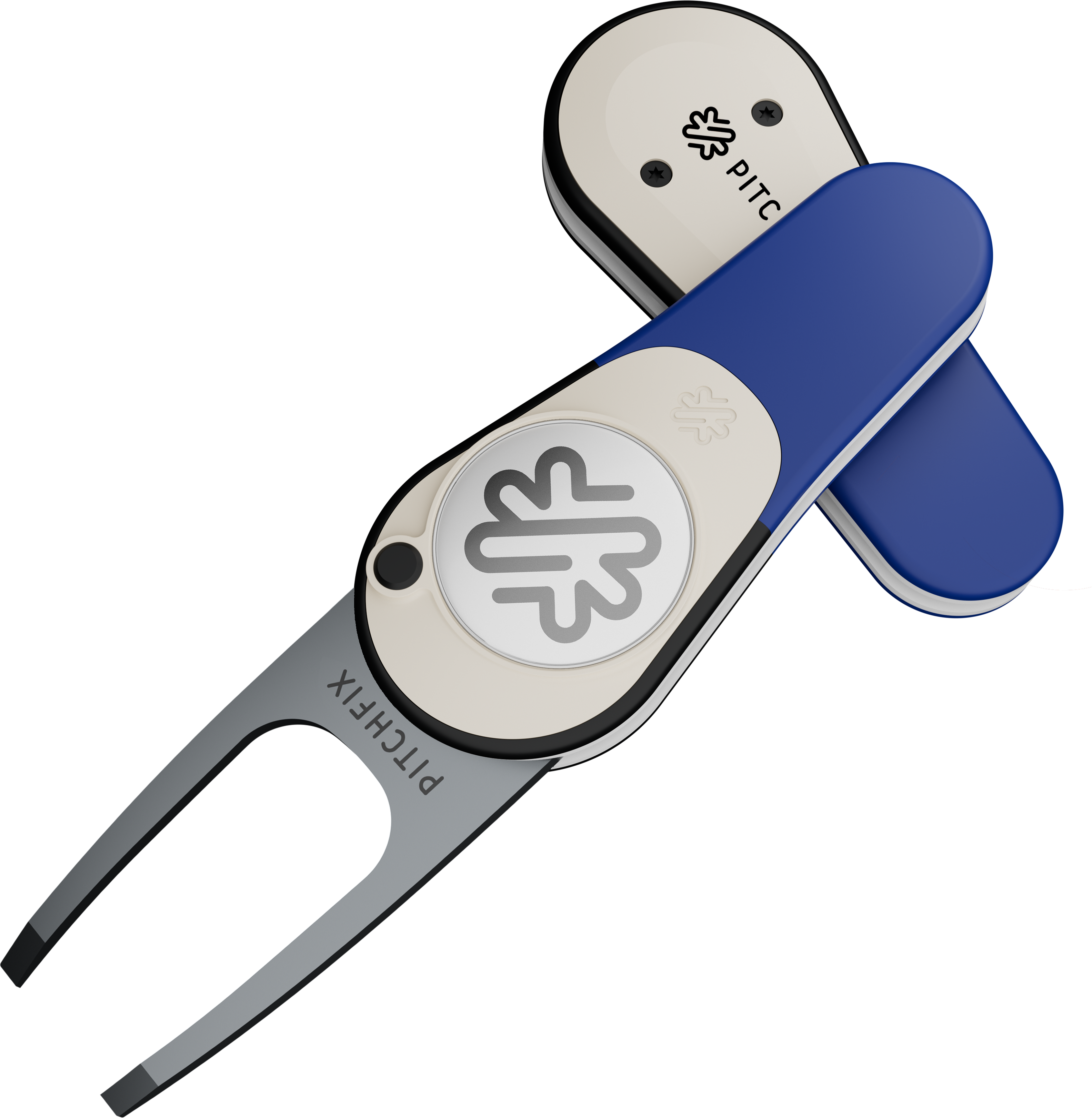 Pitchfix Icon Golf Divot Tool in Gift Box 12