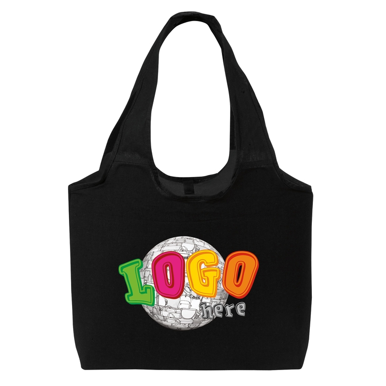 "eGreen" Roll up Tote I Bag 3