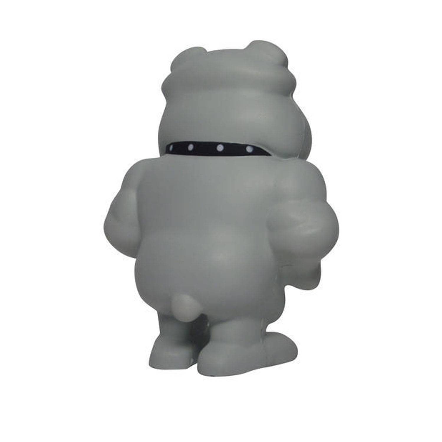 PU Foam High-Rebound Bulldog Mascot Stress Reliever 6
