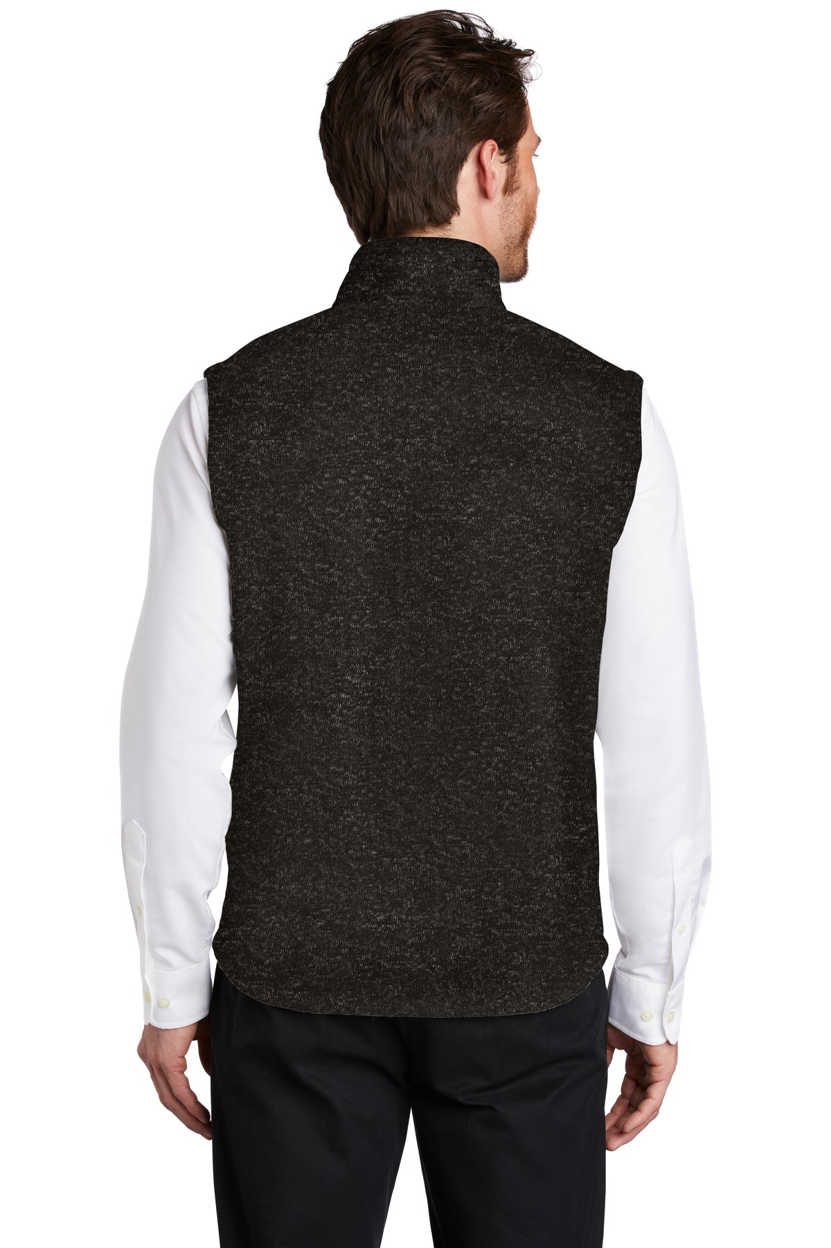 Sweater Fleece Vest