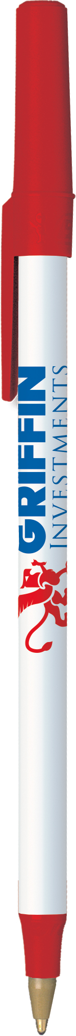 BIC® Ecolutions® Round Stic® Pen 37