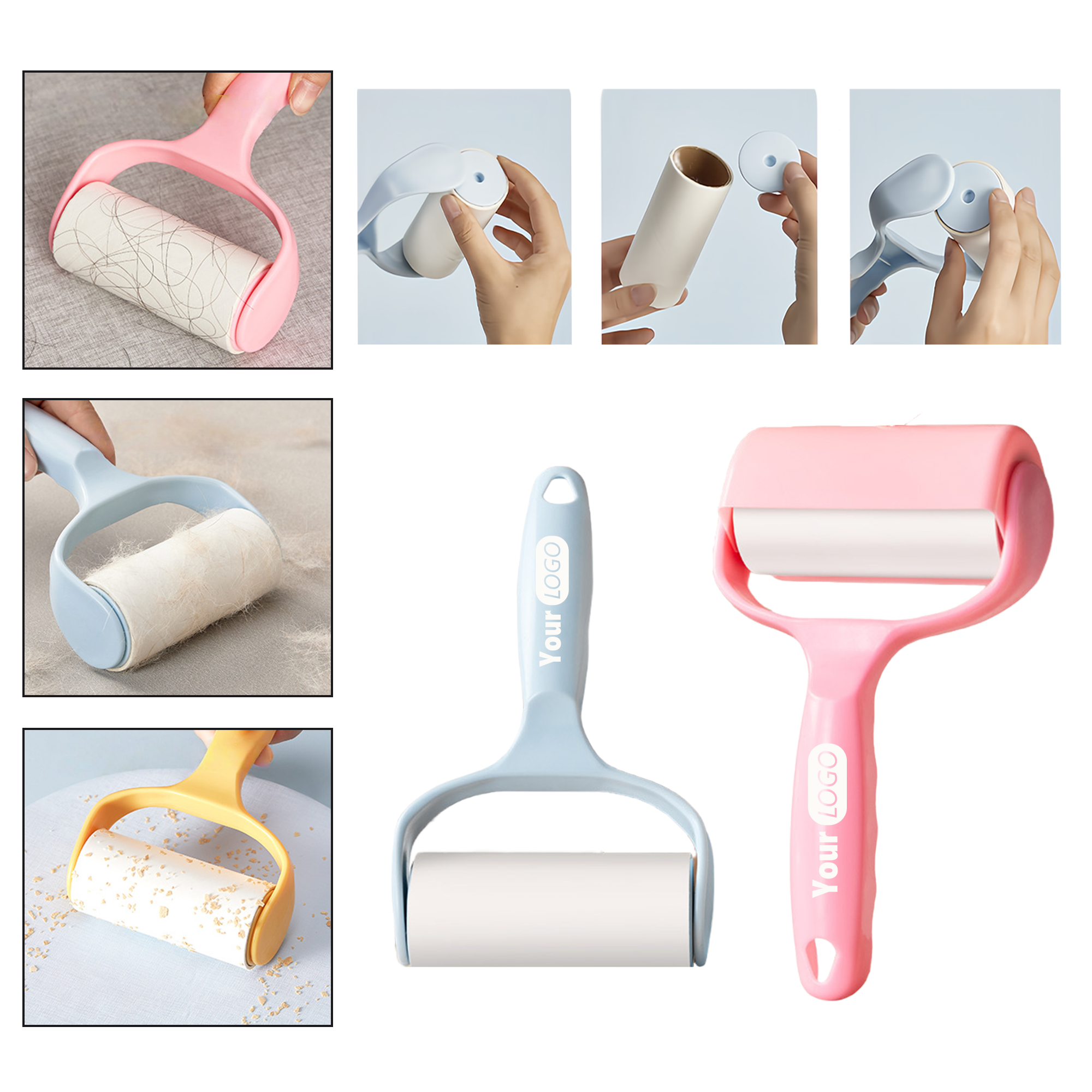 Lint Roller MOQ50 2