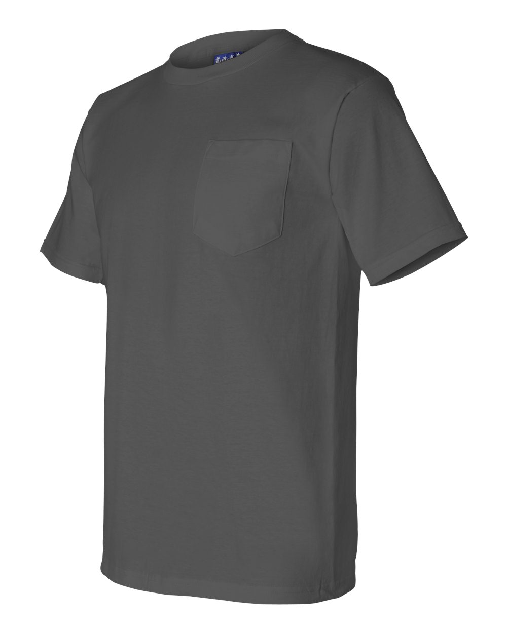 Unisex Union-Made Pocket T-Shirt - 3015 30