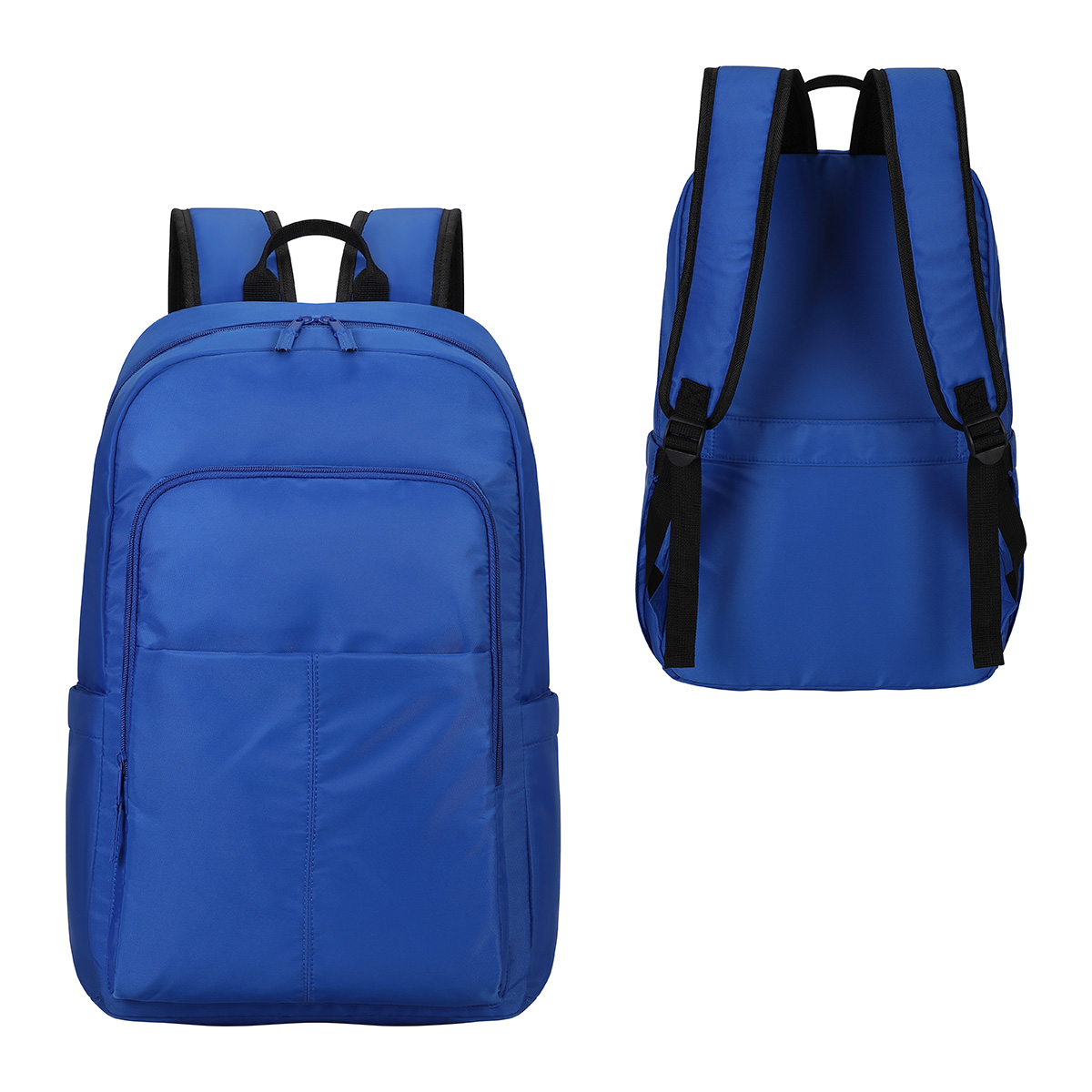 Niro Twill Polyester Backpack 15