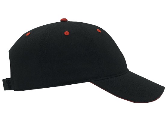 OTTO CAP 6 Panel Low Profile Baseball Cap 21