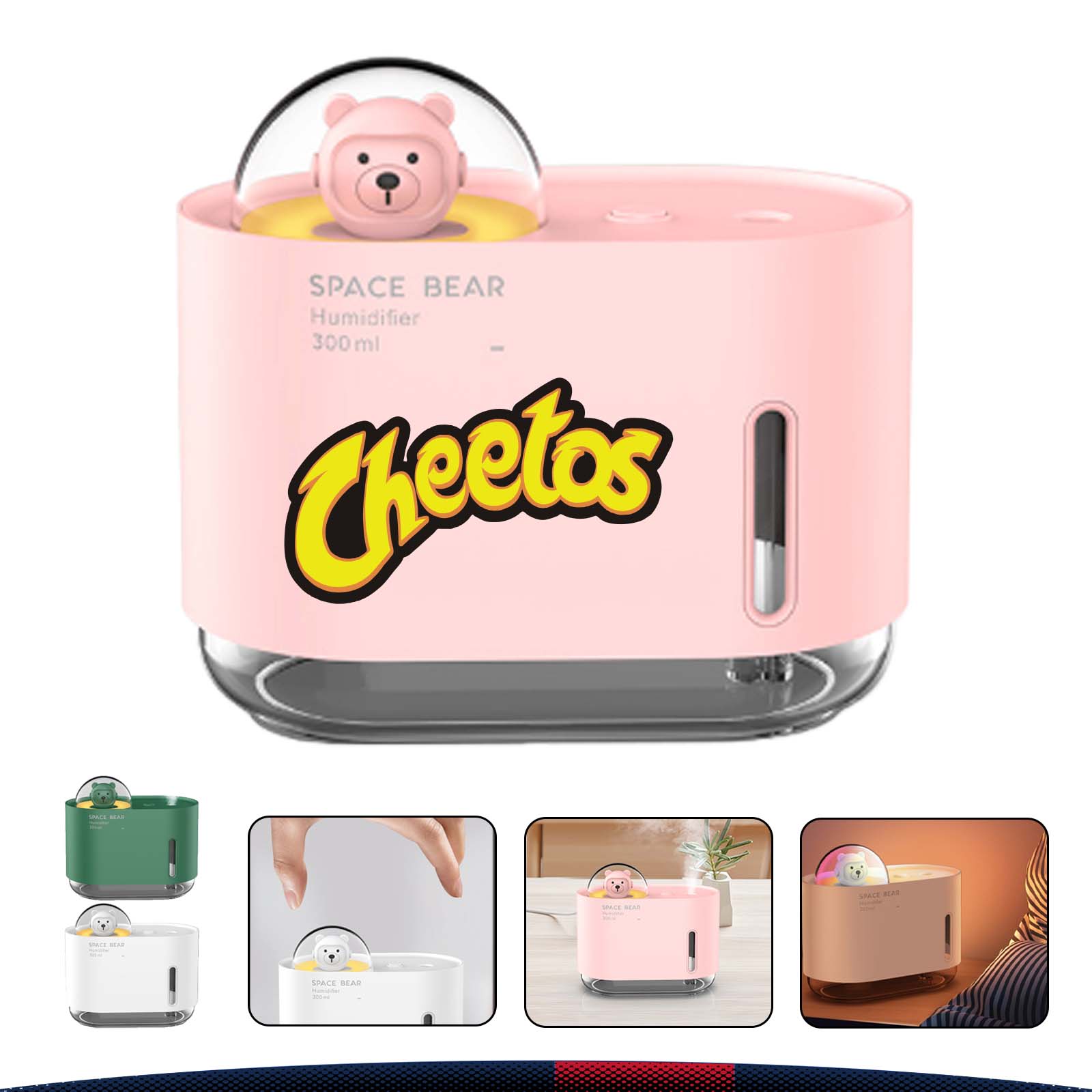 Pandora Baer Humidifier 2