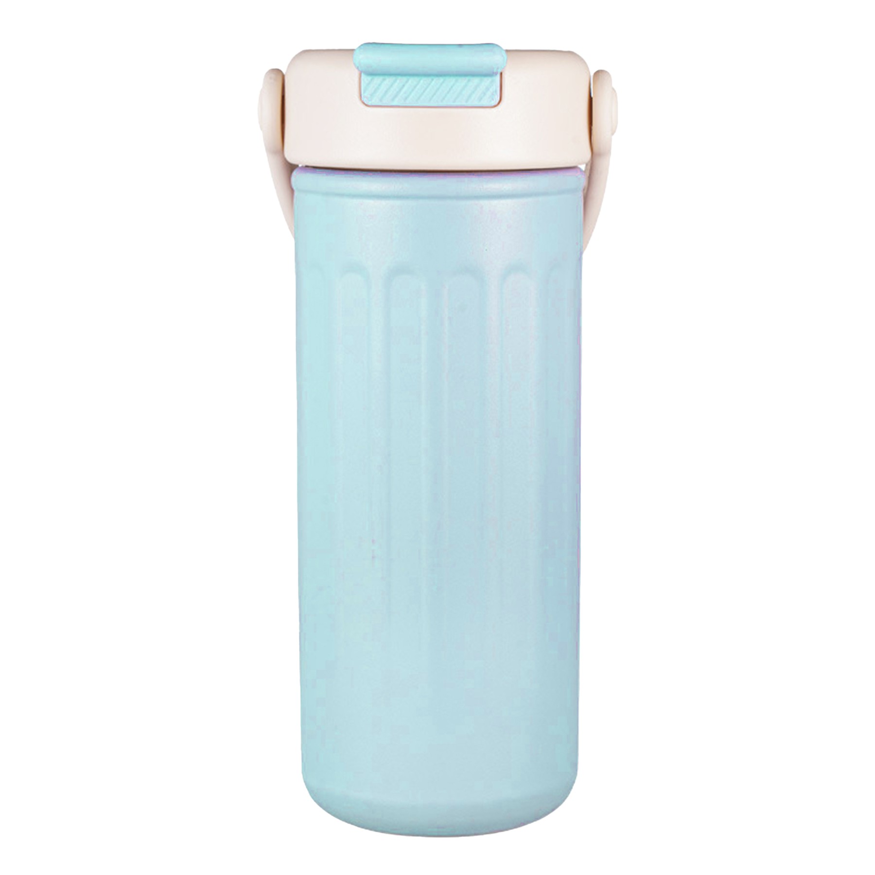 17Oz Macaron Straw Water Cup 5