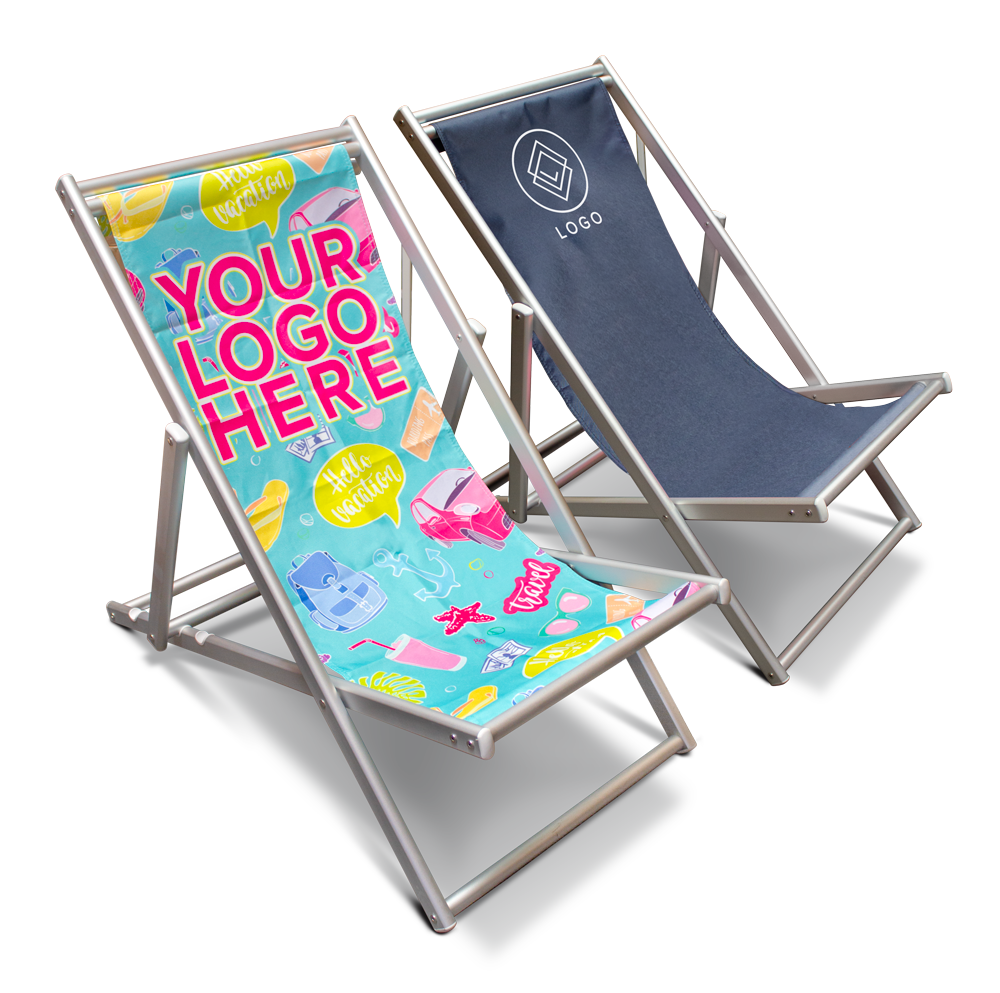 Premium Aluminum Sling Chair 1