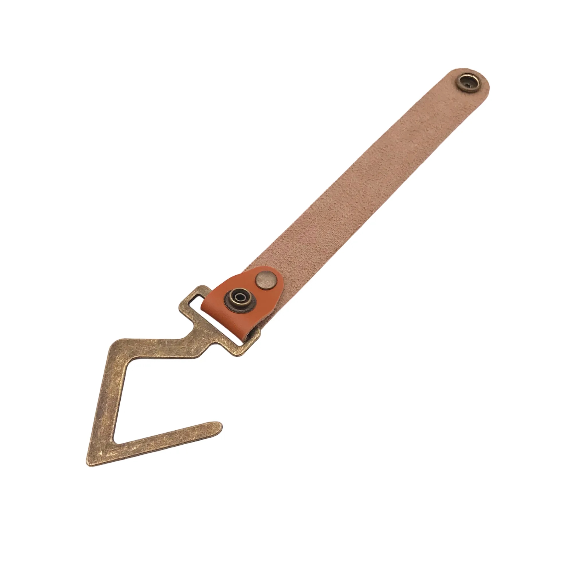 Versatile Alloy Hook with Belt 7