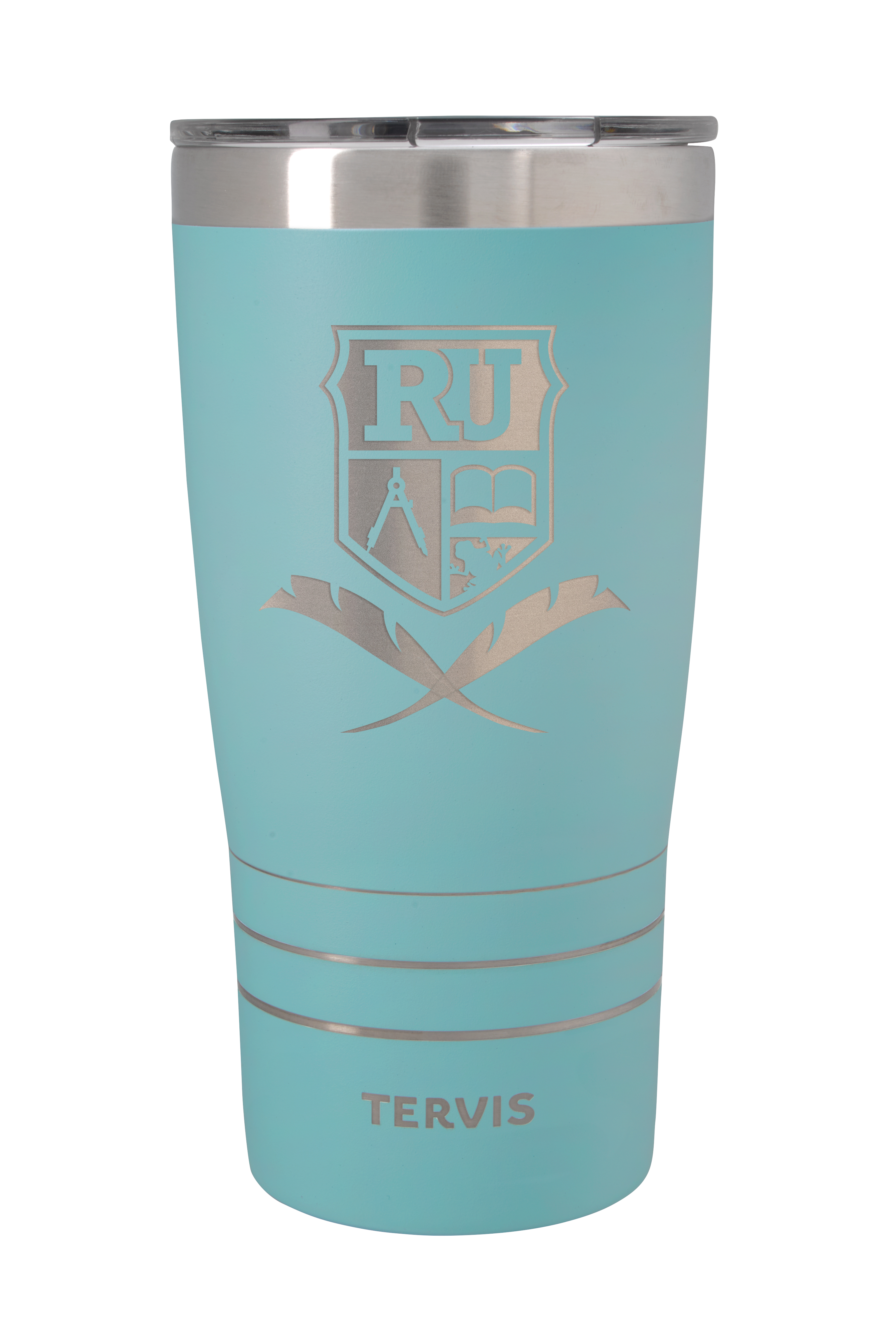 Tervis® Powder-Coated Stainless Steel Traveler® Tumbler - 20 oz. 5
