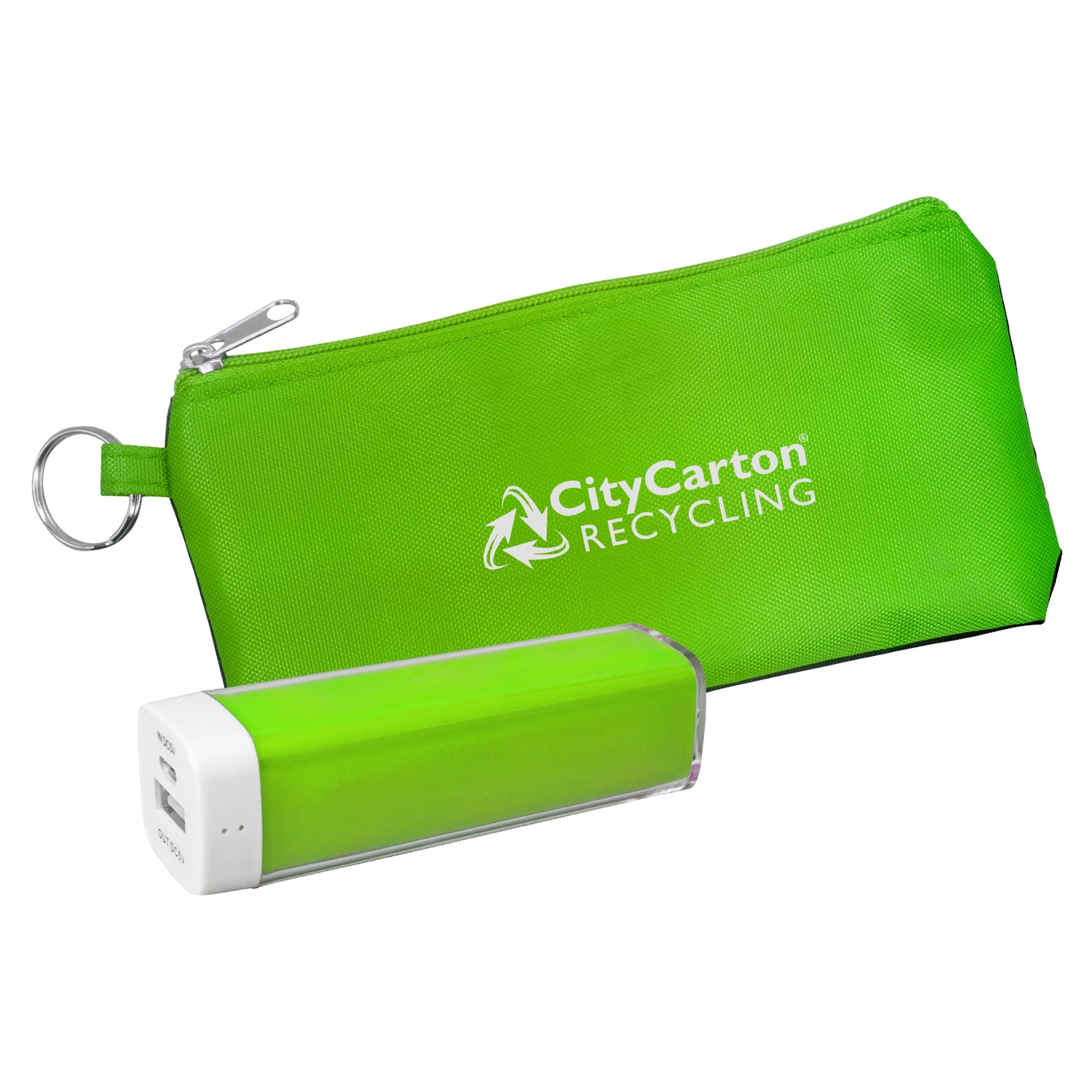 COLORFUL POWER BANK SET 8