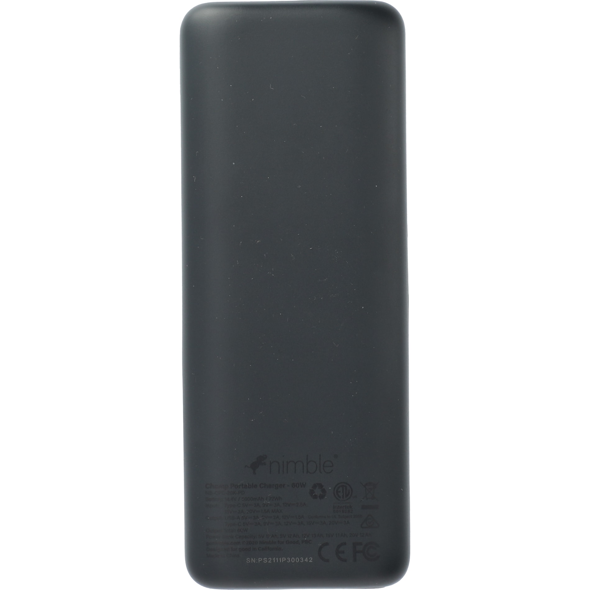 Nimble Champ Pro 20000 mAh PD Power Bank 15