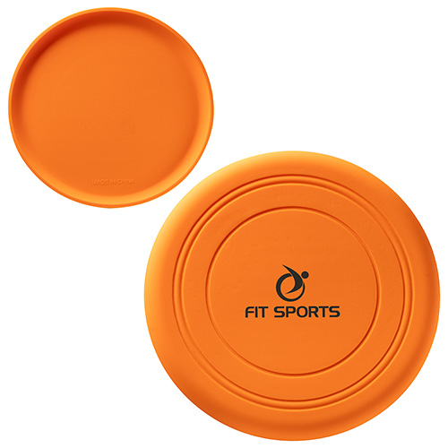 Toss 'N Fetch Silicone Flyer 11