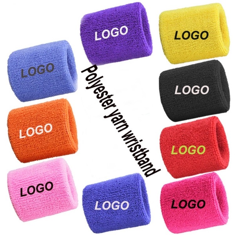 Polyester Yarn Wristband 2