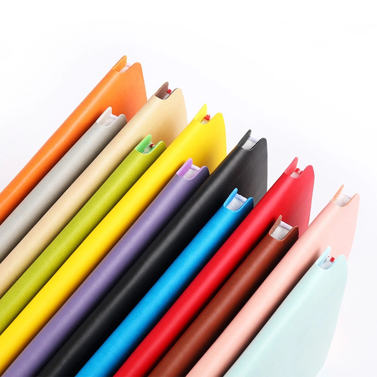 Soft-Cover Travel Journal w/ Penholder 5