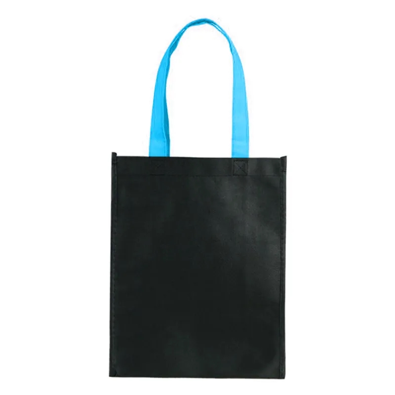 Non-woven Petite Tote -9.5"x 12"x4.5" 3