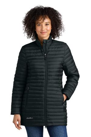 Eddie Bauer® Women's Packable Quilted Full-Zip 3