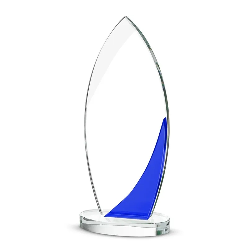 Corporate Surge Crystal Award 6