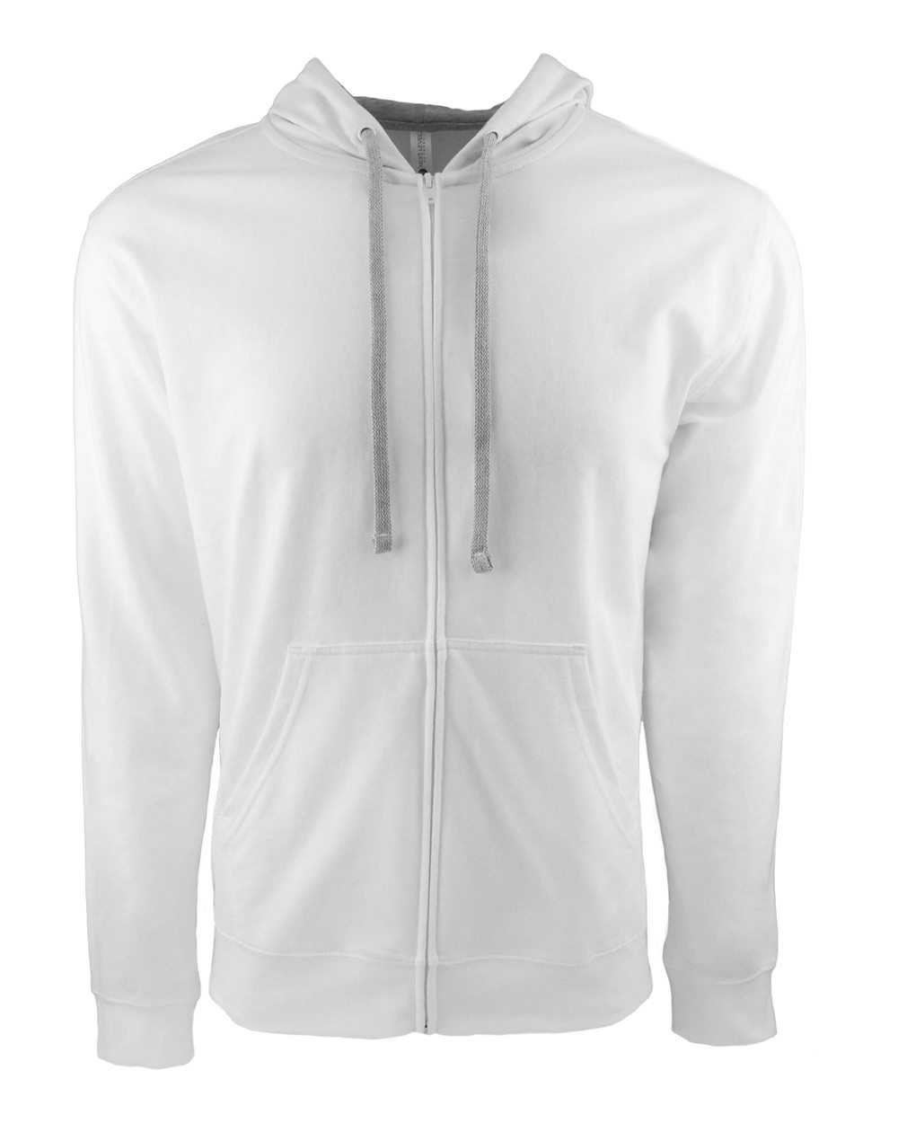 Unisex Laguna Full-Zip Hoodie Sweatshirt - 9601 11