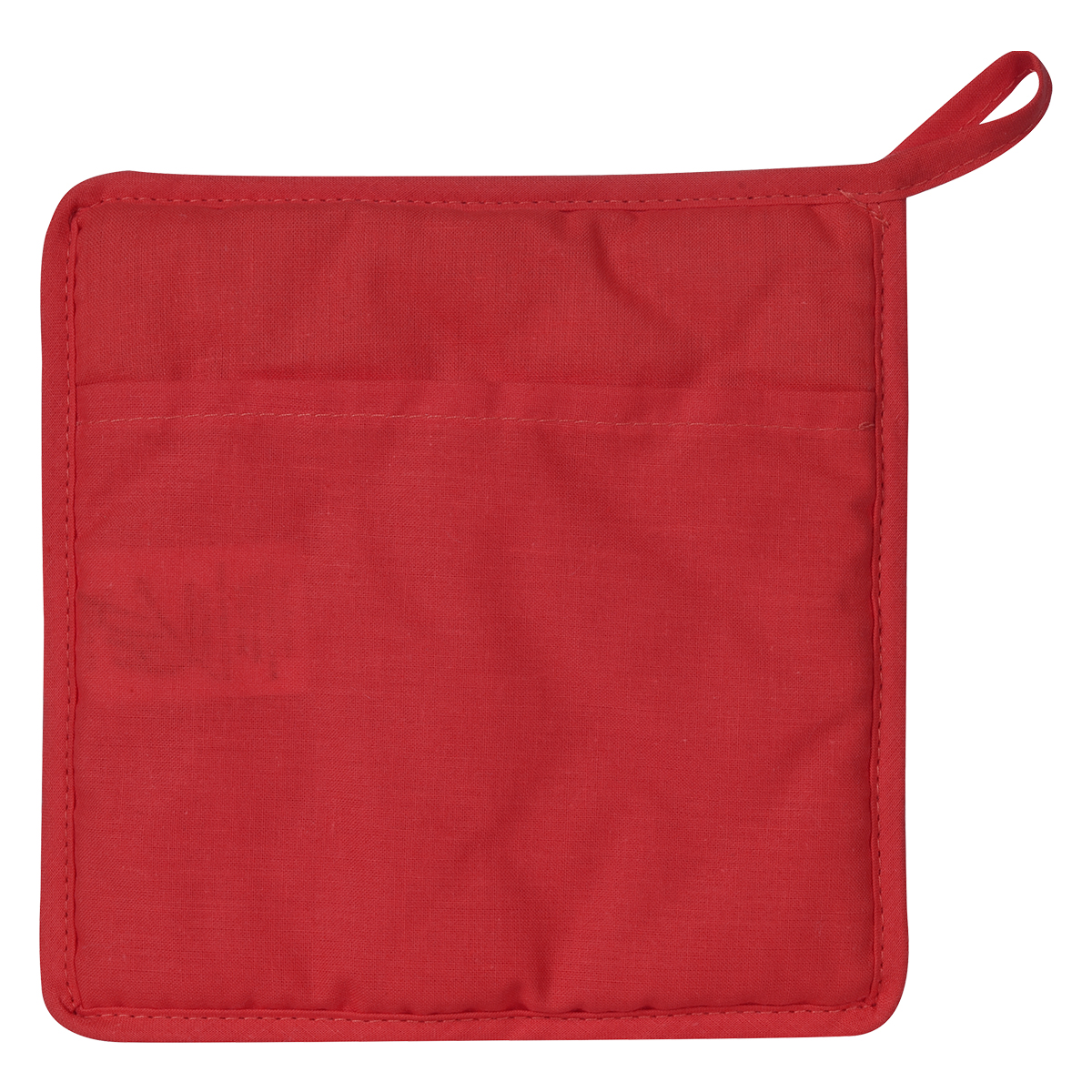 Quilted Cotton Canvas Pot Holder 5