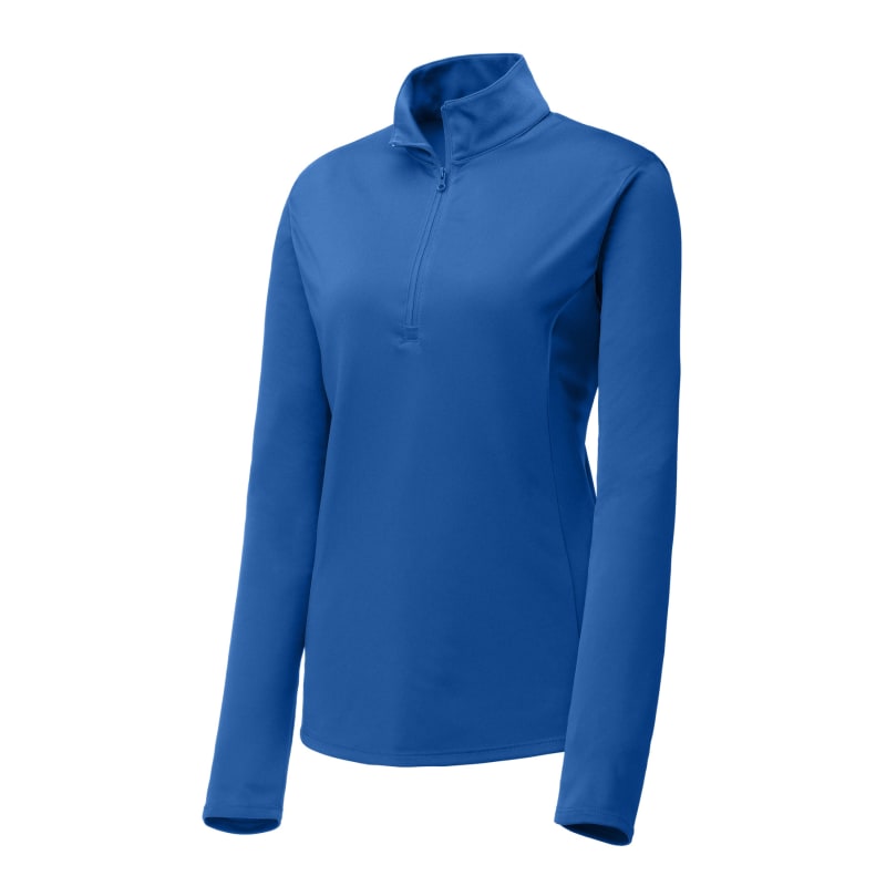 Sport-Tek Women's PosiCharge Competitor 1/4-Zip Pullover., custom hoodie or sweatshirt with logo imprint 28
