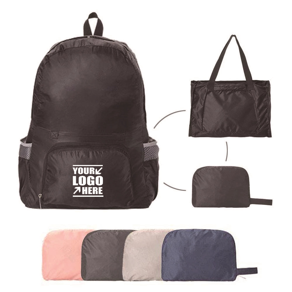3 In 1 Foldable Lightweight Backpack 2