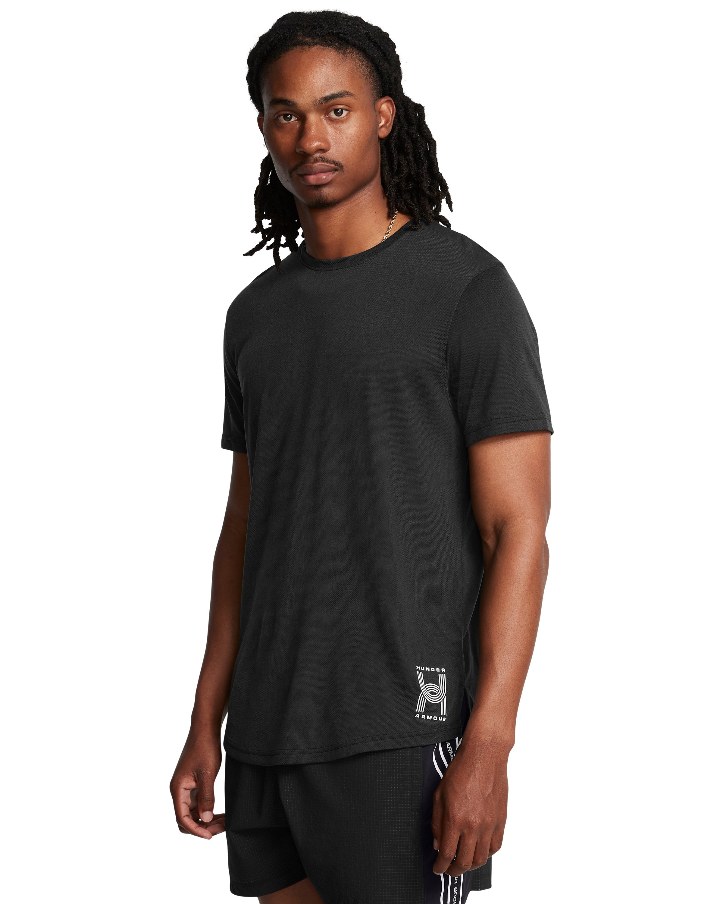 UA Run Anywhere Men's T-Shirt 2