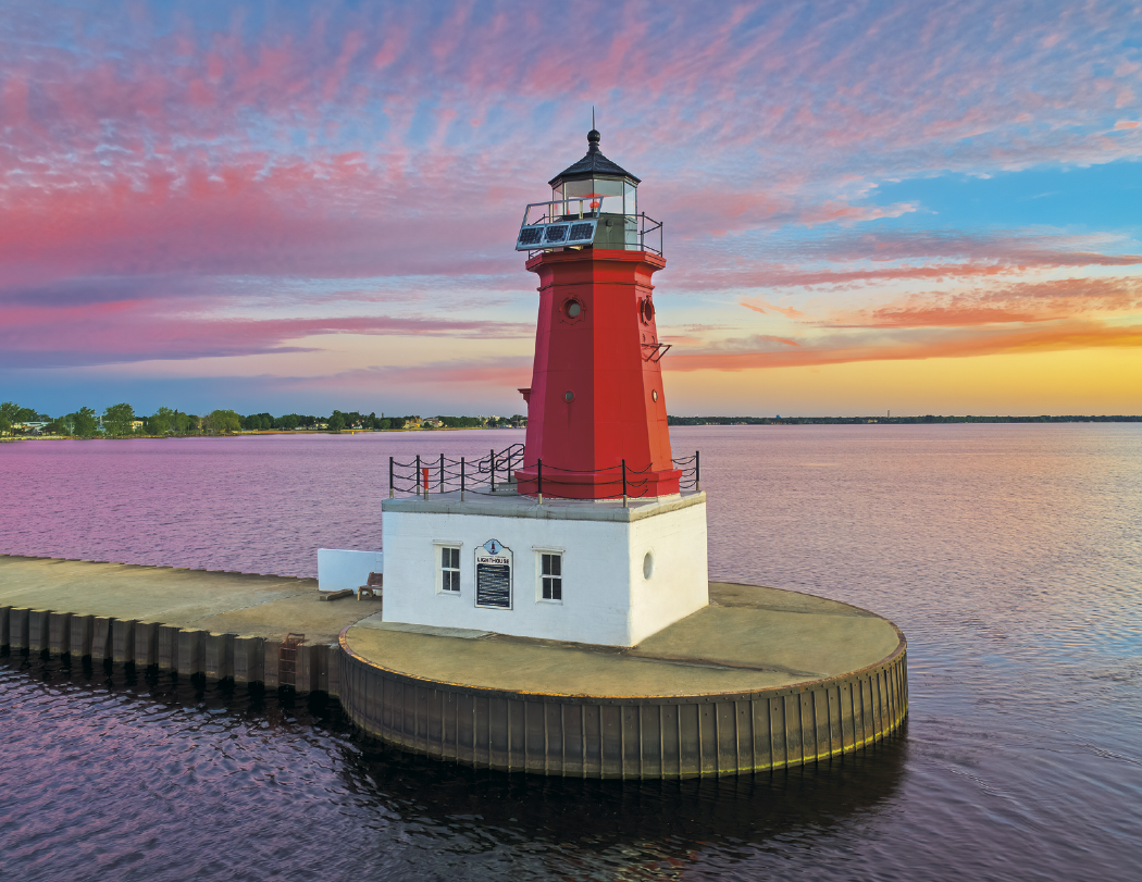 Triumph® Calendars Lighthouses Calendar 30