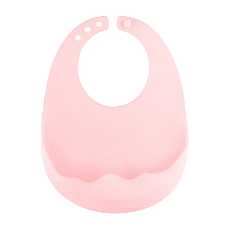 Silicone Baby Bib 2