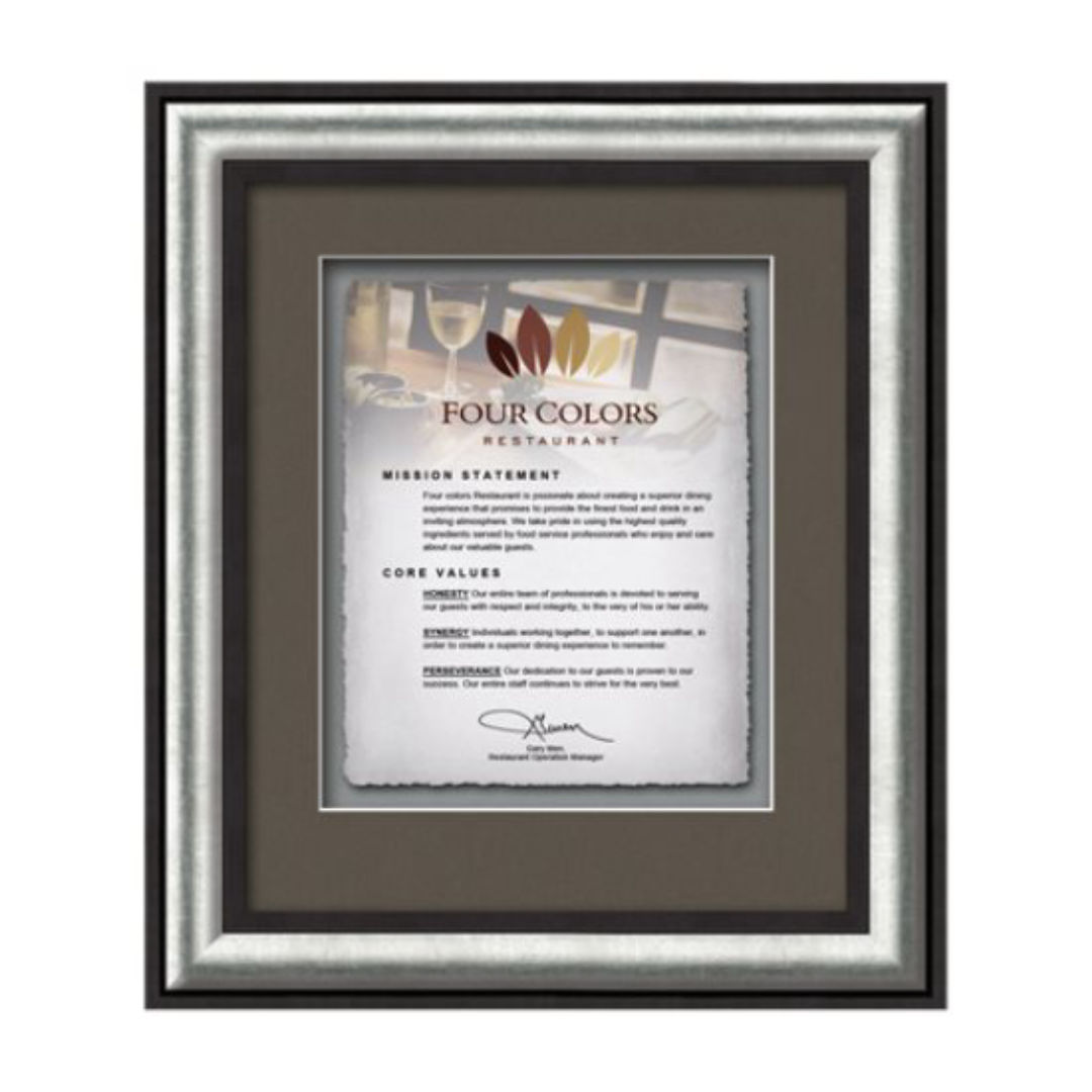 Grazia -  Black/Silver