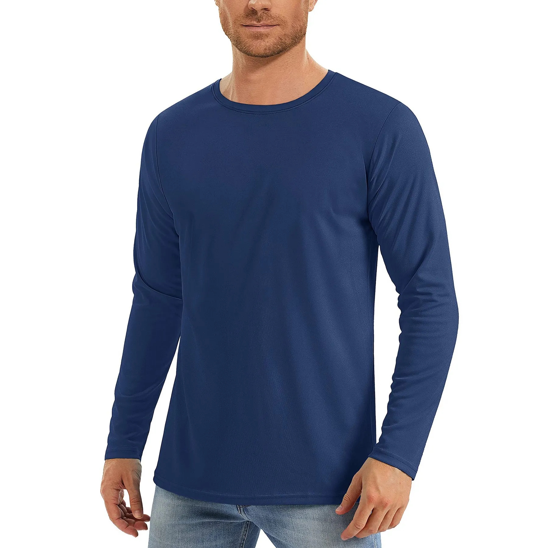 Men's Quick Dry Long Sleeve Shirt 3